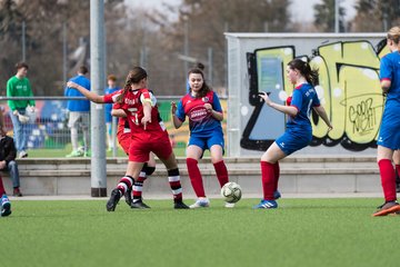 Bild 195 - wCJ Altona 2 - VfL Pinneberg : Ergebnis: 2:7